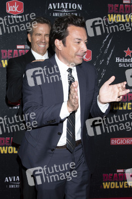 Filmpremiere 'Deadpool & Wolverine' in New York