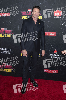 Filmpremiere 'Deadpool & Wolverine' in New York