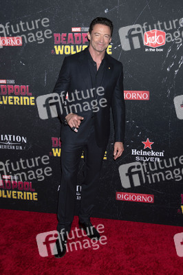 Filmpremiere 'Deadpool & Wolverine' in New York