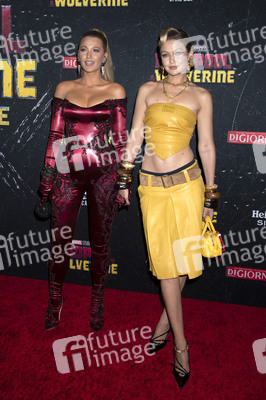 Filmpremiere 'Deadpool & Wolverine' in New York