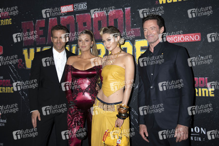 Filmpremiere 'Deadpool & Wolverine' in New York