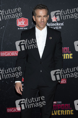 Filmpremiere 'Deadpool & Wolverine' in New York