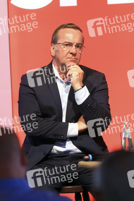 Landtagswahlkampfveranstaltung der SPD in Leipzig