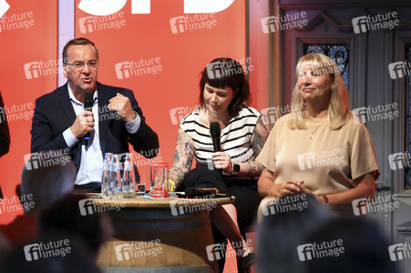 Landtagswahlkampfveranstaltung der SPD in Leipzig