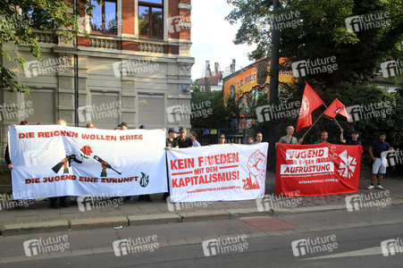 Landtagswahlkampfveranstaltung der SPD in Leipzig