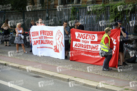 Landtagswahlkampfveranstaltung der SPD in Leipzig