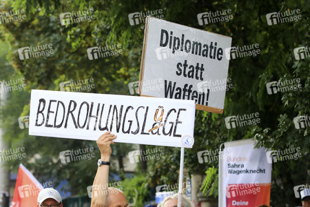 Landtagswahlkampfveranstaltung der SPD in Leipzig