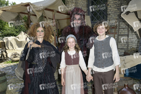 Fototermin 'Das Märchen von der silbernen Brücke' in Berlin