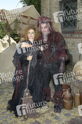 Fototermin 'Das Märchen von der silbernen Brücke' in Berlin