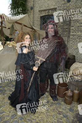 Fototermin 'Das Märchen von der silbernen Brücke' in Berlin