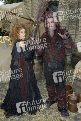 Fototermin 'Das Märchen von der silbernen Brücke' in Berlin