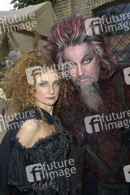 Fototermin 'Das Märchen von der silbernen Brücke' in Berlin