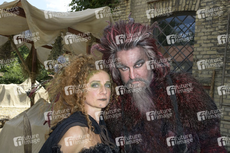 Fototermin 'Das Märchen von der silbernen Brücke' in Berlin