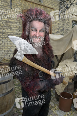 Fototermin 'Das Märchen von der silbernen Brücke' in Berlin