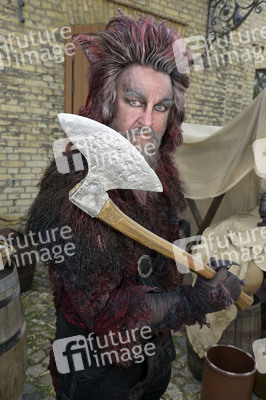 Fototermin 'Das Märchen von der silbernen Brücke' in Berlin