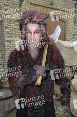 Fototermin 'Das Märchen von der silbernen Brücke' in Berlin