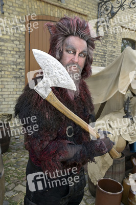 Fototermin 'Das Märchen von der silbernen Brücke' in Berlin