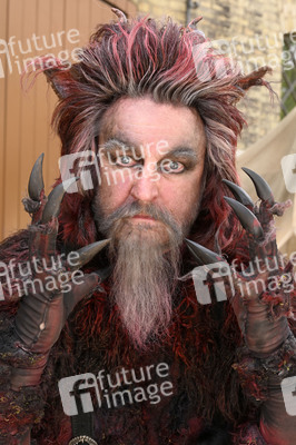 Fototermin 'Das Märchen von der silbernen Brücke' in Berlin