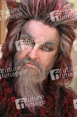 Fototermin 'Das Märchen von der silbernen Brücke' in Berlin