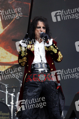 Konzert der Hollywood Vampires in Berlin