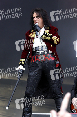 Konzert der Hollywood Vampires in Berlin