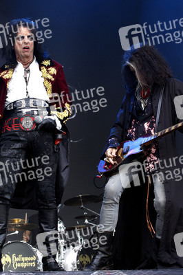 Konzert der Hollywood Vampires in Berlin