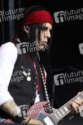 Konzert der Hollywood Vampires in Berlin