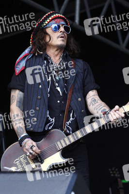 Konzert der Hollywood Vampires in Berlin
