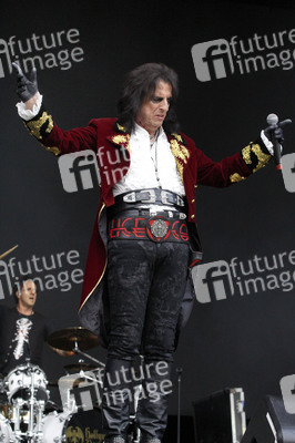 Konzert der Hollywood Vampires in Berlin