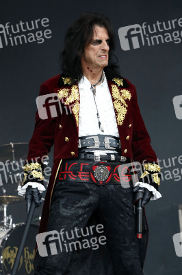 Konzert der Hollywood Vampires in Berlin