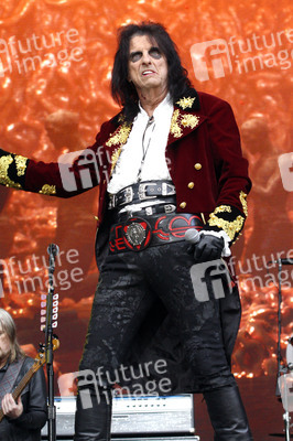 Konzert der Hollywood Vampires in Berlin