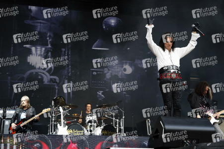 Konzert der Hollywood Vampires in Berlin