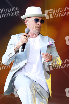 Konzert von Jan Delay & Disko No. 1 auf Norderney