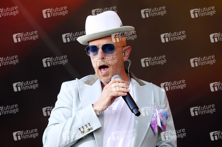 Konzert von Jan Delay & Disko No. 1 auf Norderney