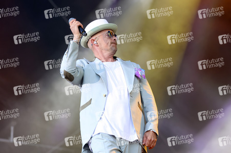 Konzert von Jan Delay & Disko No. 1 auf Norderney