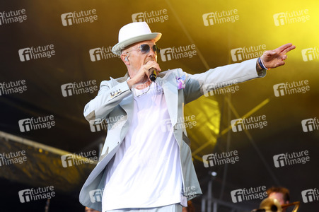 Konzert von Jan Delay & Disko No. 1 auf Norderney