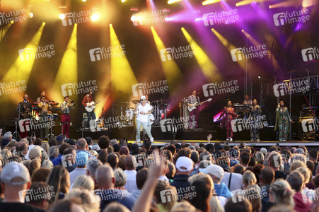 Konzert von Jan Delay & Disko No. 1 auf Norderney