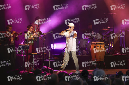 Konzert von Jan Delay & Disko No. 1 auf Norderney