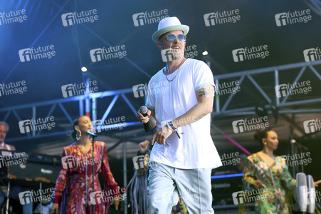 Konzert von Jan Delay & Disko No. 1 auf Norderney