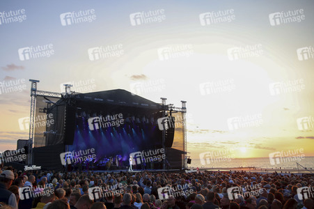 Konzert von Jan Delay & Disko No. 1 auf Norderney