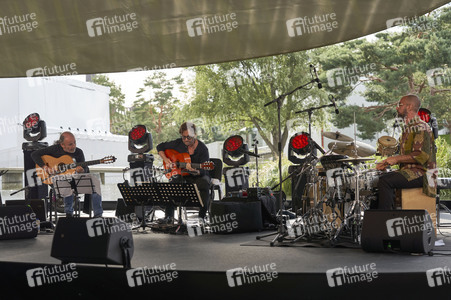 Konzert vom Al Di Meola Trio in Wolfsburg