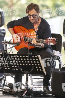 Konzert vom Al Di Meola Trio in Wolfsburg