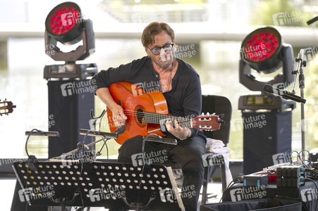 Konzert vom Al Di Meola Trio in Wolfsburg