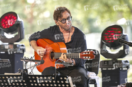 Konzert vom Al Di Meola Trio in Wolfsburg