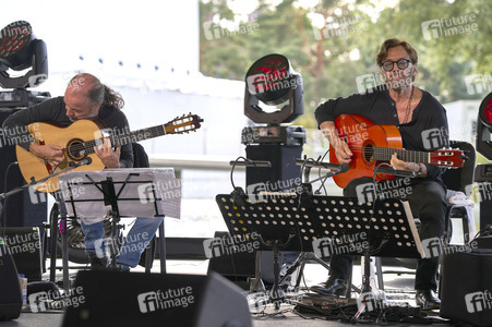 Konzert vom Al Di Meola Trio in Wolfsburg