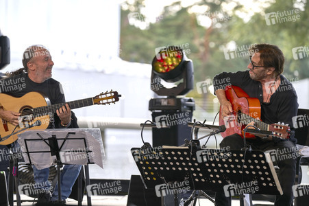 Konzert vom Al Di Meola Trio in Wolfsburg
