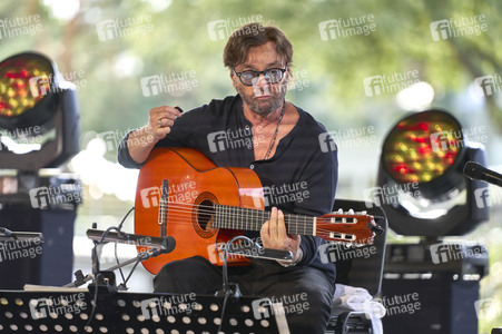 Konzert vom Al Di Meola Trio in Wolfsburg