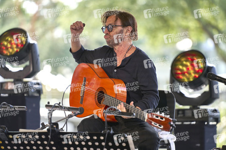 Konzert vom Al Di Meola Trio in Wolfsburg