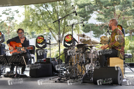 Konzert vom Al Di Meola Trio in Wolfsburg