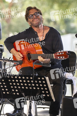 Konzert vom Al Di Meola Trio in Wolfsburg